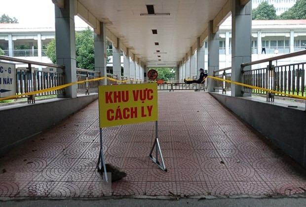 Provincia de Quang Ninh pone en cuarentena a inmigrantes ilegales ảnh 1 Provincia de Quang Ninh pone en cuarentena a inmigrantes ilegales ảnh 1