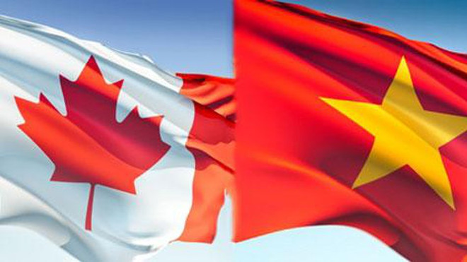 Congratula Vietnam a Canadá por el Día nacional ảnh 1 Congratula Vietnam a Canadá por el Día nacional ảnh 1