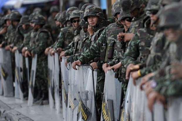 Gobierno de Tailandia propone más de siete mil millones de dólares para presupuesto de defensa ảnh 1 Gobierno de Tailandia propone más de siete mil millones de dólares para presupuesto de defensa ảnh 1