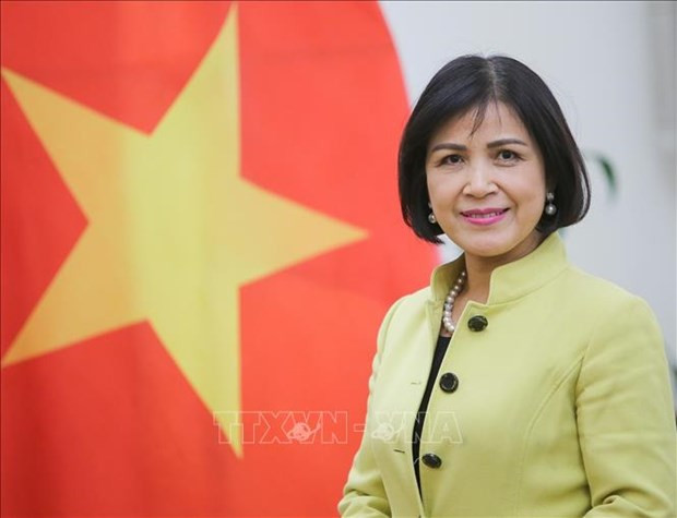Vietnam espera que Japón continúe liderando el sistema multilateral de comercio ảnh 1