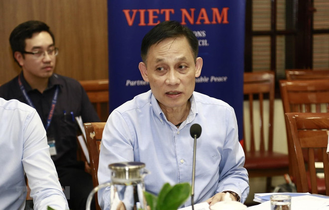 Vietnam cumple el papel como miembro del Consejo de Seguridad de ONU ảnh 1 Vietnam cumple el papel como miembro del Consejo de Seguridad de ONU ảnh 1