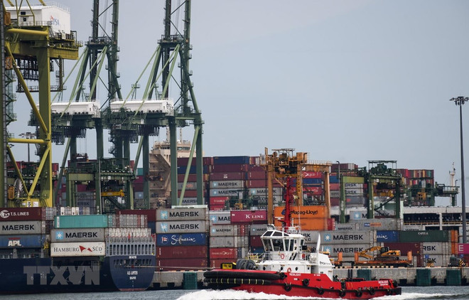 Instituto japonés lanza pronóstico sobre crecimiento económico de la ASEAN e India ảnh 1