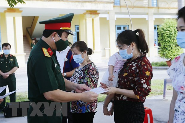 Quedan en Vietnam 15 pacientes infectados de COVID-19 ảnh 1 Quedan en Vietnam 15 pacientes infectados de COVID-19 ảnh 1