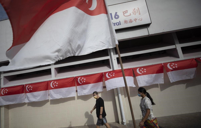 Ciudadanos singapurenses residentes en el extranjero privados de votar por error ảnh 1 Ciudadanos singapurenses residentes en el extranjero privados de votar por error ảnh 1