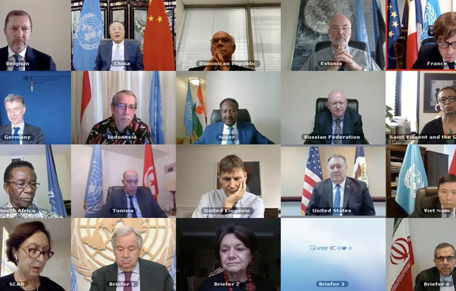 Exhorta Vietnam a promover implementación de compromisos contraídos en Conferencia de Berlín sobre Libia ảnh 1 Exhorta Vietnam a promover implementación de compromisos contraídos en Conferencia de Berlín sobre Libia ảnh 1