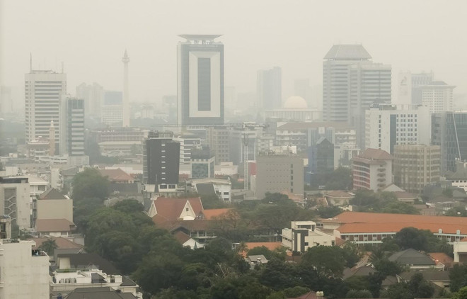 Indonesia se enfrasca en reducir emisiones de gases contaminantes ảnh 1 Indonesia se enfrasca en reducir emisiones de gases contaminantes ảnh 1