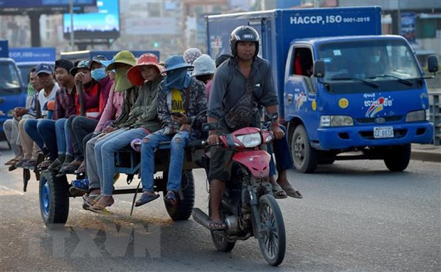 Tailandia y Camboya buscan reabrir fronteras para impulsar comercio ảnh 1 Tailandia y Camboya buscan reabrir fronteras para impulsar comercio ảnh 1