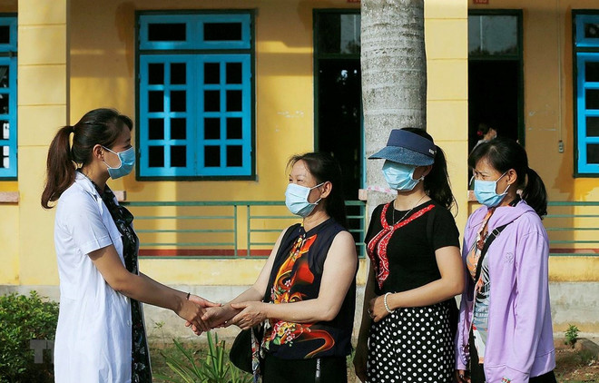 Vietnam suma 80 días consecutivos sin nuevos casos del COVID-19 en la comunidad ảnh 1