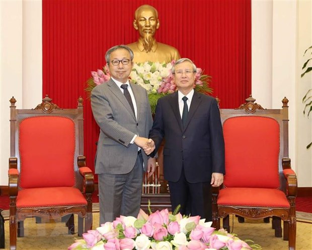 Vietnam y Japón fortalecen la asociación estratégica amplia en nuevo contexto ảnh 1 Vietnam y Japón fortalecen la asociación estratégica amplia en nuevo contexto ảnh 1