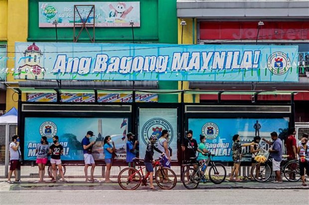 Repunta inflación en Filipinas durante el mes de junio ảnh 1