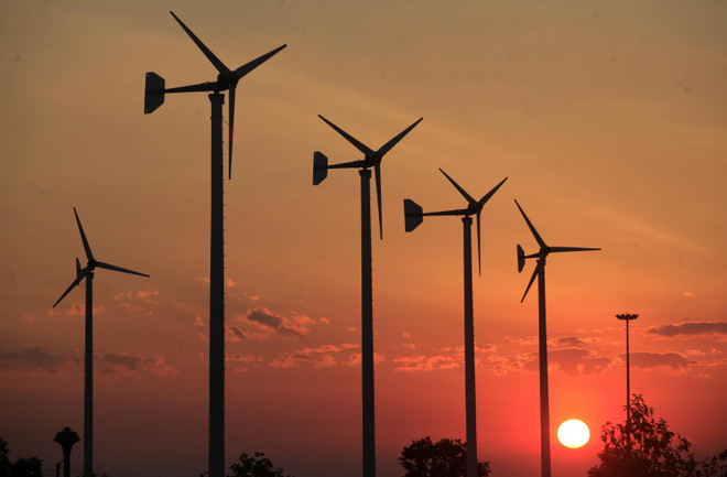 Empresa tailandesa compra parques eólicos en Vietnam ảnh 1