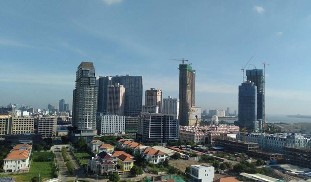 Camboya incrementa la inversión en área de infraestructura ảnh 1 Camboya incrementa la inversión en área de infraestructura ảnh 1