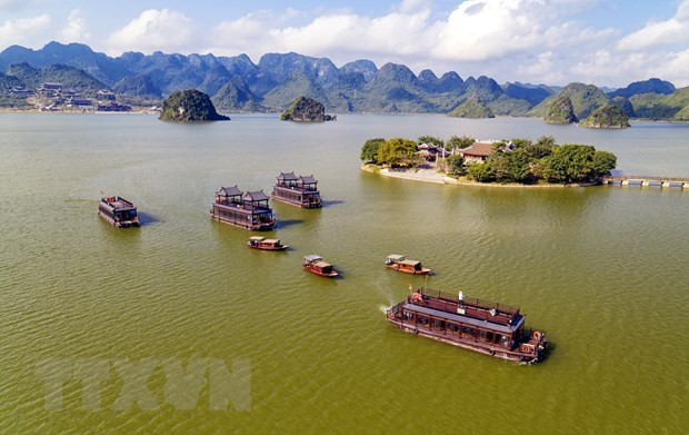 Evaluará Vietnam escenarios de recuperación turística pospandemia ảnh 1 Evaluará Vietnam escenarios de recuperación turística pospandemia ảnh 1