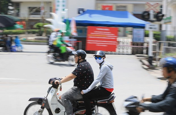 COVID-19: Vietnam sigue viento en popa, 80 días sin casos entre la comunidad ảnh 1