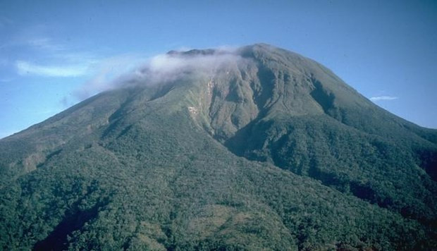 Filipinas eleva el nivel de alerta para el volcán Bulusan ảnh 1 Filipinas eleva el nivel de alerta para el volcán Bulusan ảnh 1