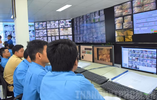 Ciudad Ho Chi Minh apunta a ser una urbe inteligente en 2030 ảnh 1 Ciudad Ho Chi Minh apunta a ser una urbe inteligente en 2030 ảnh 1