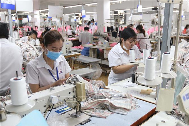 Aumenta producción industrial de Ciudad Ho Chi Minh en primera mitad del año ảnh 1 Aumenta producción industrial de Ciudad Ho Chi Minh en primera mitad del año ảnh 1
