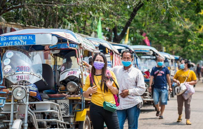 Laos mantiene restricciones a la entrada y salida del país hasta finales de julio ảnh 1 Laos mantiene restricciones a la entrada y salida del país hasta finales de julio ảnh 1