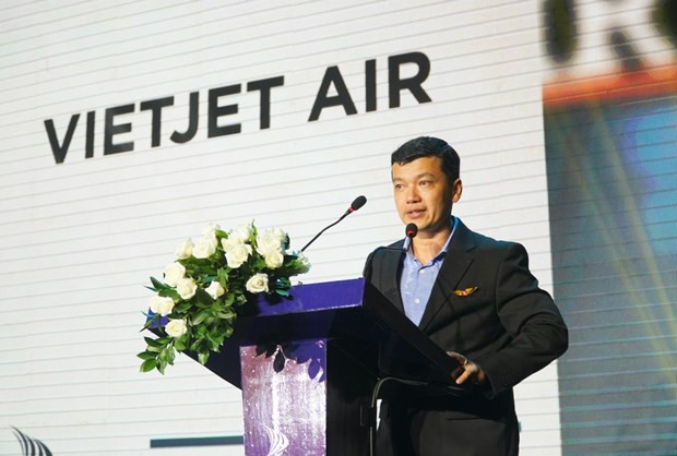 Honrada Vietjet Air nuevamente como una de las mejores empresas para trabajar en Asia ảnh 1 Honrada Vietjet Air nuevamente como una de las mejores empresas para trabajar en Asia ảnh 1