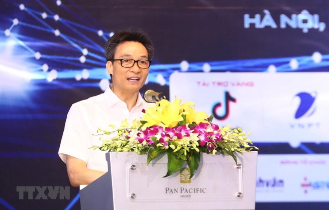 Insisten en importancia de la transformación digital en Vietnam ảnh 1