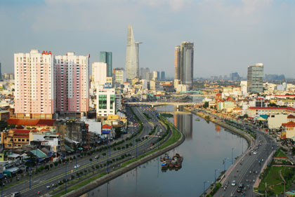 Ciudad Ho Chi Minh desarrollará residencias cercanas de línea del metro ảnh 1 Ciudad Ho Chi Minh desarrollará residencias cercanas de línea del metro ảnh 1