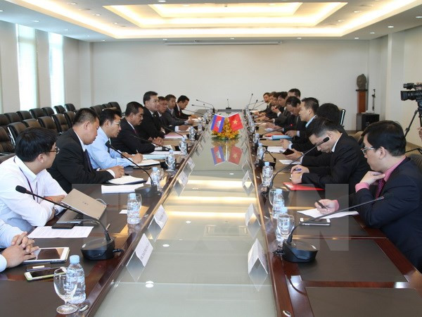 Impulsan conexiones de transporte entre Vietnam y Camboya ảnh 1 Impulsan conexiones de transporte entre Vietnam y Camboya ảnh 1