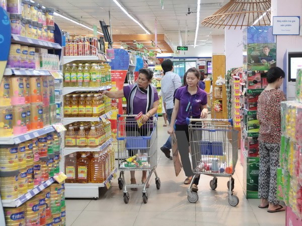 Crece IPC de Ciudad Ho Chi Minh en noviembre ảnh 1 Crece IPC de Ciudad Ho Chi Minh en noviembre ảnh 1