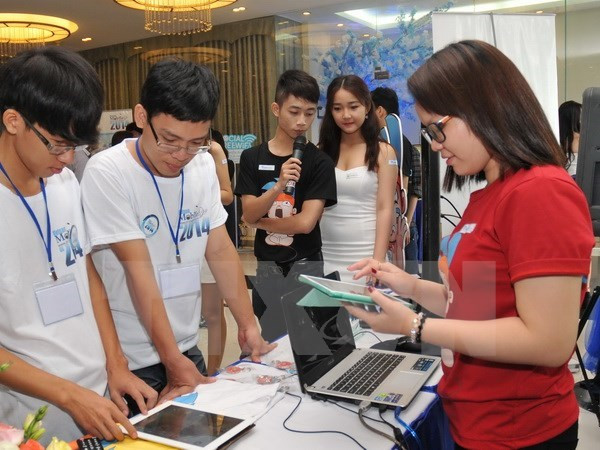 Vietnam, mercado atractivo para empresas tecnológicas internacionales ảnh 1 Vietnam, mercado atractivo para empresas tecnológicas internacionales ảnh 1