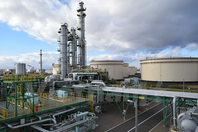 Inauguran nueva fábrica de molde de fundición en provincia de Vietnam ảnh 1 Inauguran nueva fábrica de molde de fundición en provincia de Vietnam ảnh 1