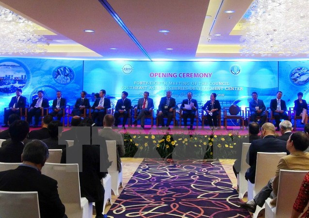Vietnam comprometido con la lucha contra la pesca ilegal ảnh 1 Vietnam comprometido con la lucha contra la pesca ilegal ảnh 1