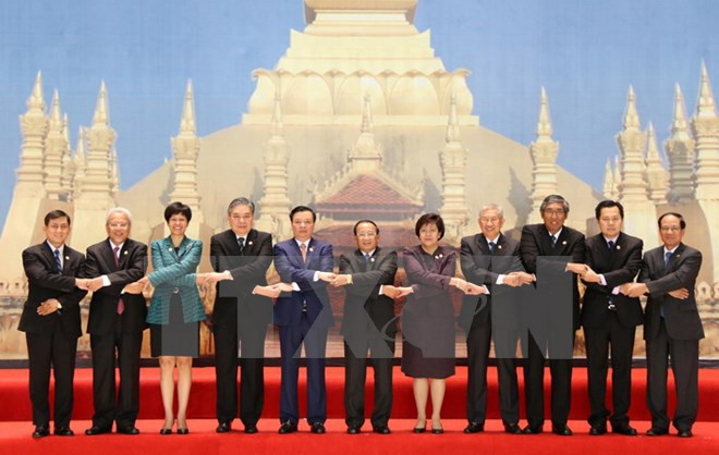 Inauguran la XX Conferencia de Ministros de Finanzas de ASEAN ảnh 1 Inauguran la XX Conferencia de Ministros de Finanzas de ASEAN ảnh 1