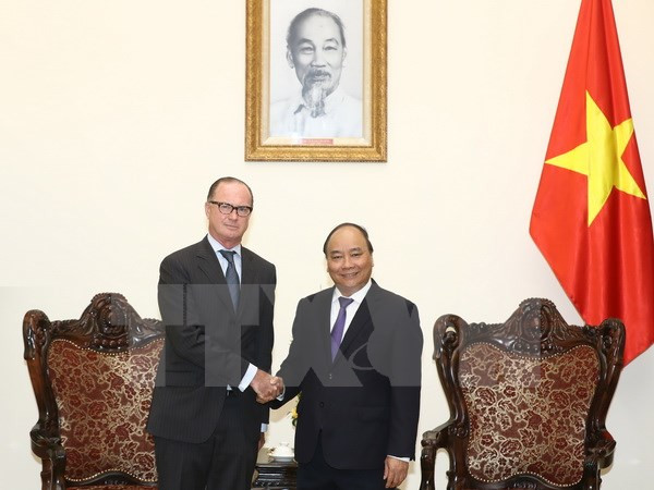Primer ministro de Vietnam aprecia asistencia oficial austriaca para el desarrollo ảnh 1 Primer ministro de Vietnam aprecia asistencia oficial austriaca para el desarrollo ảnh 1