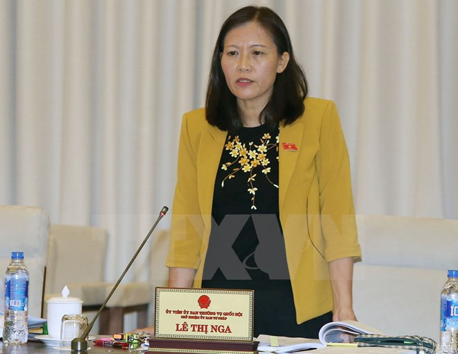 Vietnam por completar ley sobre lucha anticorrupción ảnh 1 Vietnam por completar ley sobre lucha anticorrupción ảnh 1