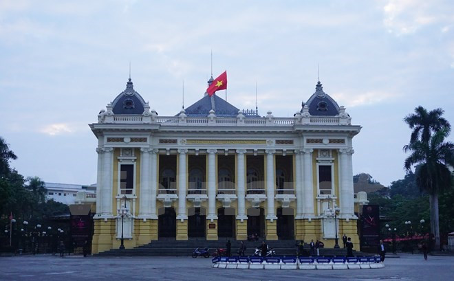 Celebran amplias actividades por el Día Nacional de Vietnam ảnh 1
