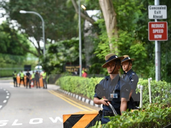 Singapur arresta a dos seguidores del Estado Islámico ảnh 1