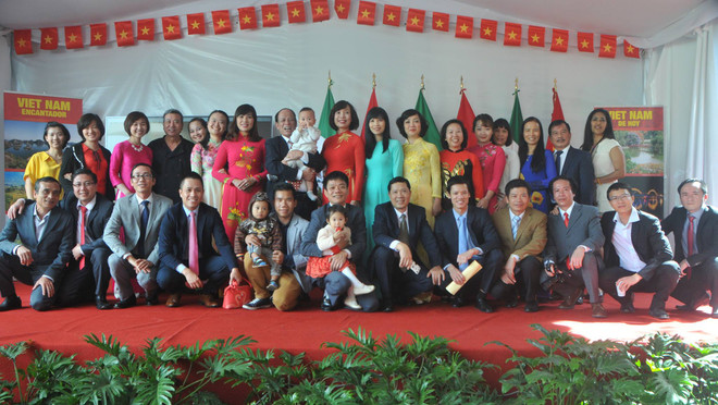 Conmemoran Día Nacional de Vietnam en México ảnh 2 Conmemoran Día Nacional de Vietnam en México ảnh 2