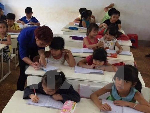 Vietnam introduce contenidos sobre derechos humanos en programa nacional de enseñanza ảnh 1 Vietnam introduce contenidos sobre derechos humanos en programa nacional de enseñanza ảnh 1