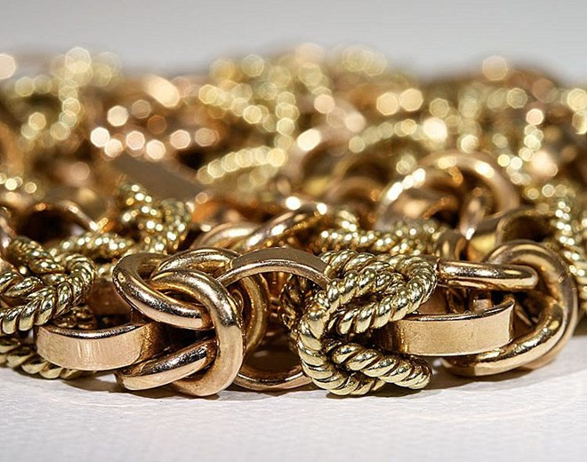 Procesan en Vietnam a seis sujetos por contrabando de oro ảnh 1