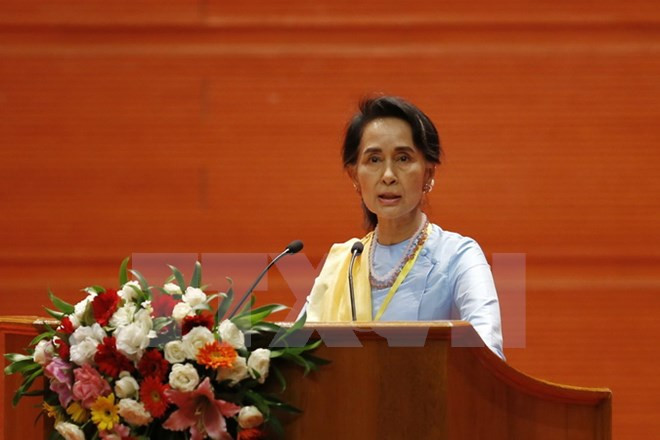 India y Myanmar impulsan cooperación en lucha antiterrorista ảnh 1 India y Myanmar impulsan cooperación en lucha antiterrorista ảnh 1