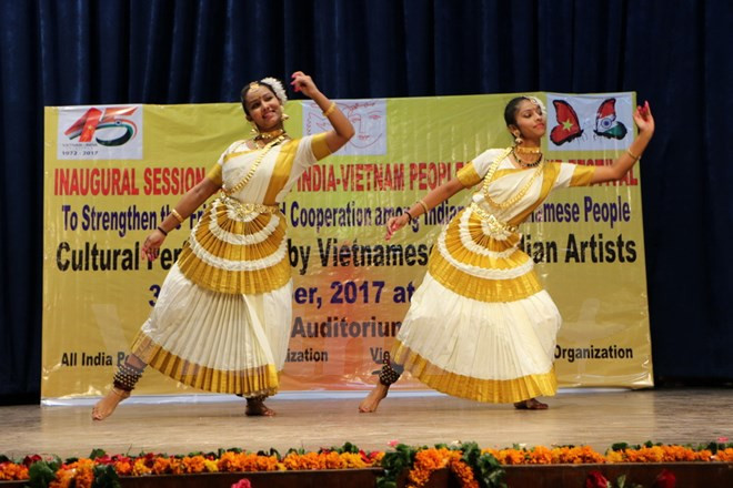 Robustecen relaciones de amistad Vietnam – India ảnh 1 Robustecen relaciones de amistad Vietnam – India ảnh 1