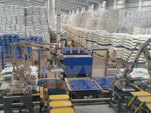 Brunei construirá gran fábrica de fertilizantes con fondo multimillonario ảnh 1 Brunei construirá gran fábrica de fertilizantes con fondo multimillonario ảnh 1