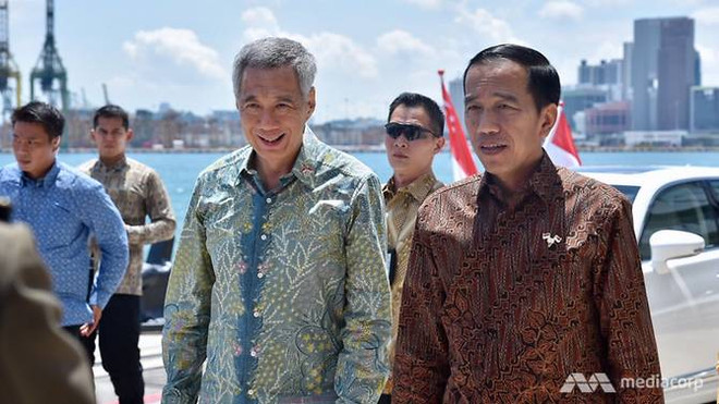 Indonesia y Singapur estrecharán lazos de cooperación ảnh 1 Indonesia y Singapur estrecharán lazos de cooperación ảnh 1