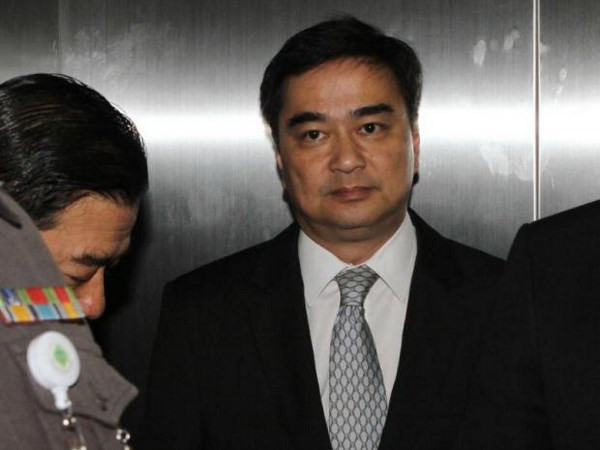 Tailandia: Corte Suprema rechaza demanda contra expremier Abhisit ảnh 1 Tailandia: Corte Suprema rechaza demanda contra expremier Abhisit ảnh 1