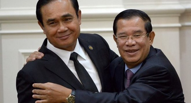 Camboya y Tailandia refuerzan lazos de cooperación ảnh 1 Camboya y Tailandia refuerzan lazos de cooperación ảnh 1