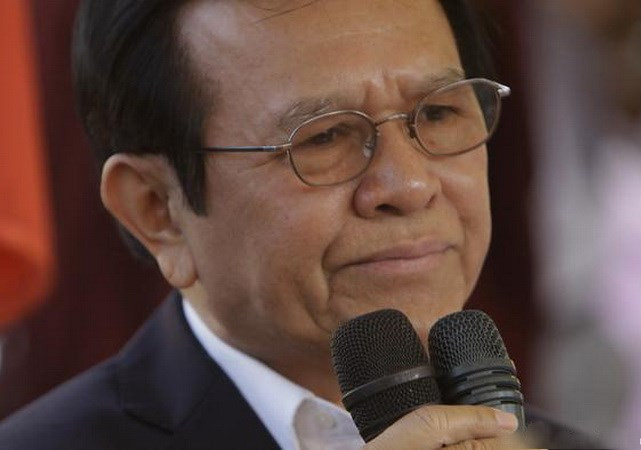 Camboya: Presidente del partido opositor arrestado por "traición" ảnh 1 Camboya: Presidente del partido opositor arrestado por "traición" ảnh 1