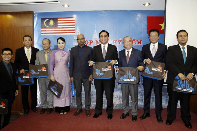 Celebran en Vietnam el Día Nacional de Malasia ảnh 1 Celebran en Vietnam el Día Nacional de Malasia ảnh 1