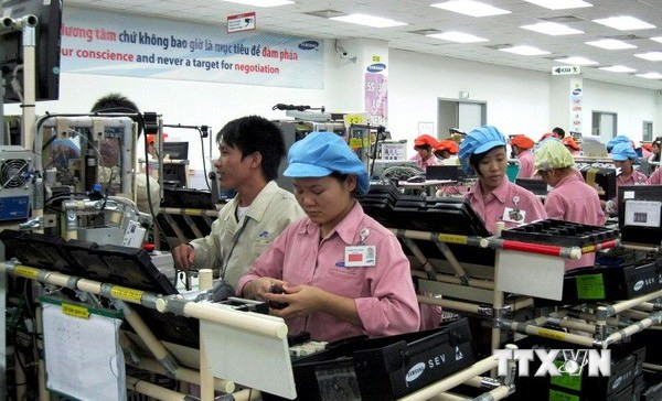 Registra Vietanm superávit comercial en agosto ảnh 1 Registra Vietanm superávit comercial en agosto ảnh 1