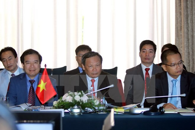 Celebran en Ciudad Ho Chi Minh reunión ministerial de ACMECS sobre turismo ảnh 1 Celebran en Ciudad Ho Chi Minh reunión ministerial de ACMECS sobre turismo ảnh 1