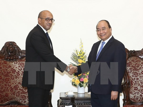 Vietnam dispuesto a compartir experiencias de desarrollo económico con Cuba ảnh 1 Vietnam dispuesto a compartir experiencias de desarrollo económico con Cuba ảnh 1