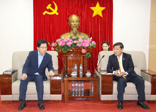 Binh Duong llama a inversiones en sectores de alta tecnología ảnh 1 Binh Duong llama a inversiones en sectores de alta tecnología ảnh 1